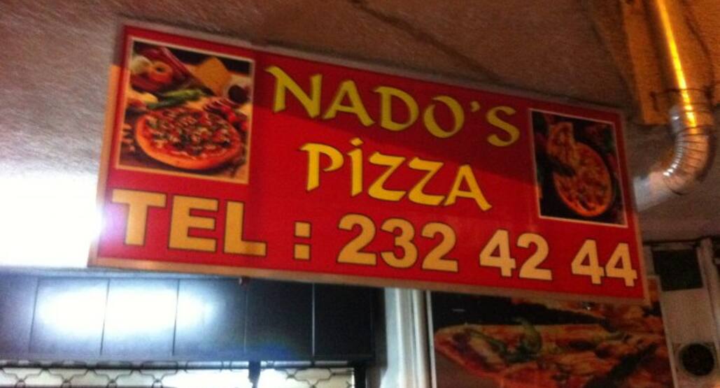 Nado S Pizza Kizilay Ankara